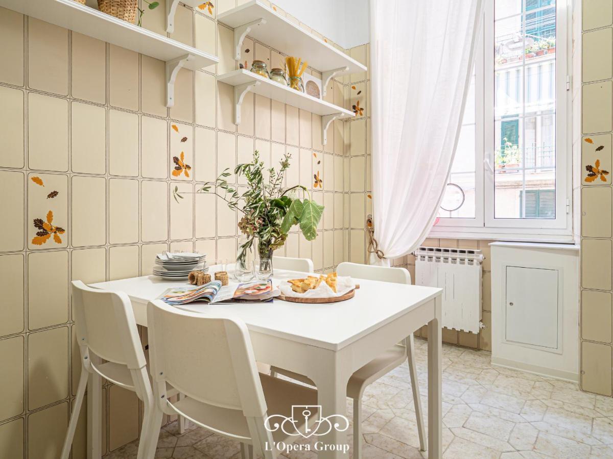 Casa Mana - L'Opera Group Villa La Spezia Dış mekan fotoğraf