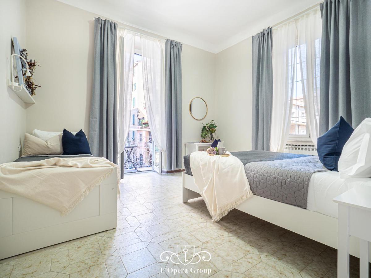 Casa Mana - L'Opera Group Villa La Spezia Dış mekan fotoğraf
