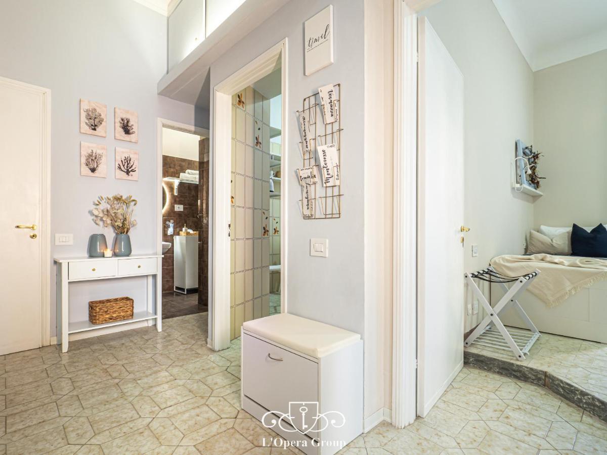 Casa Mana - L'Opera Group Villa La Spezia Dış mekan fotoğraf