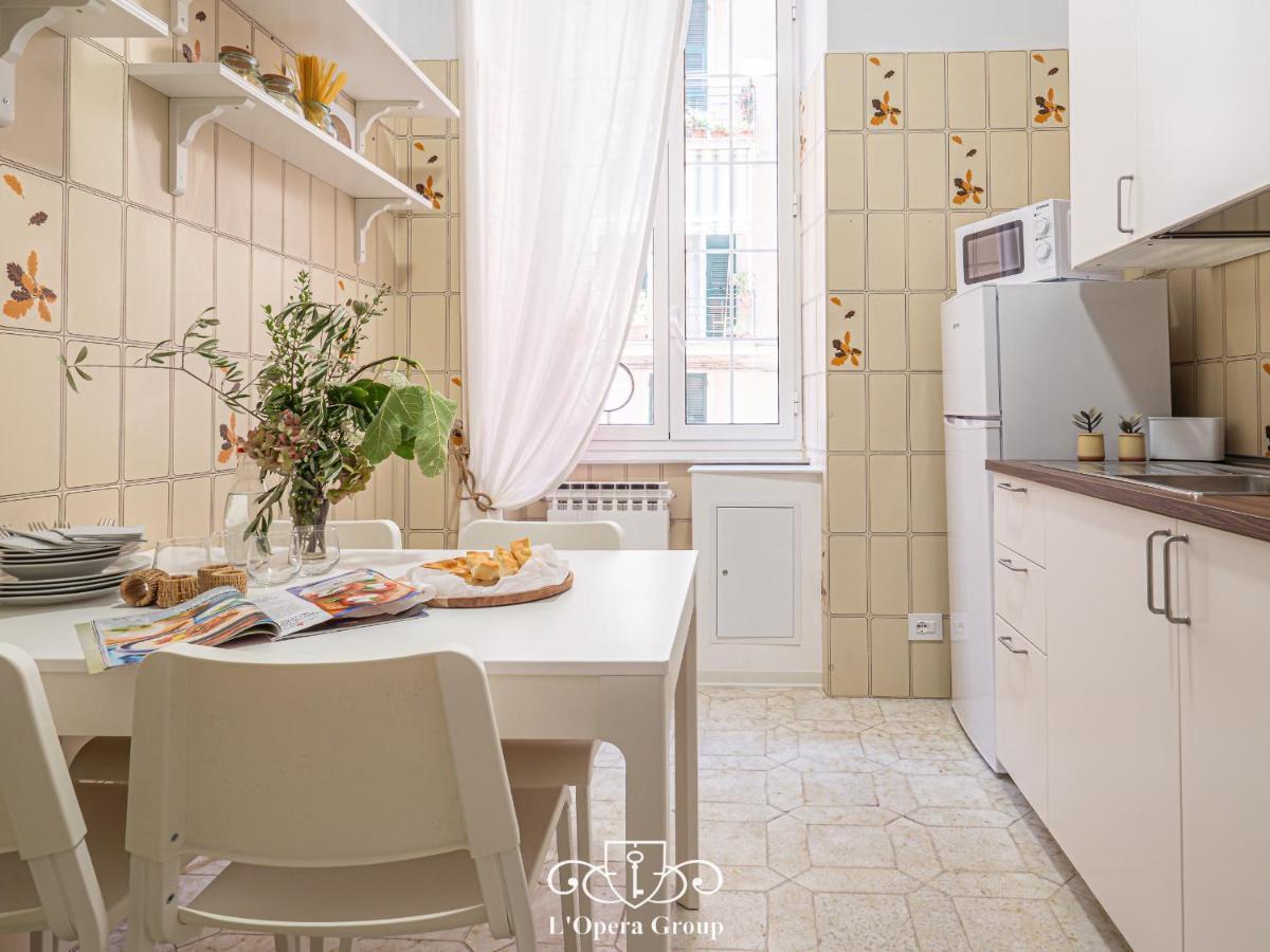 Casa Mana - L'Opera Group Villa La Spezia Dış mekan fotoğraf