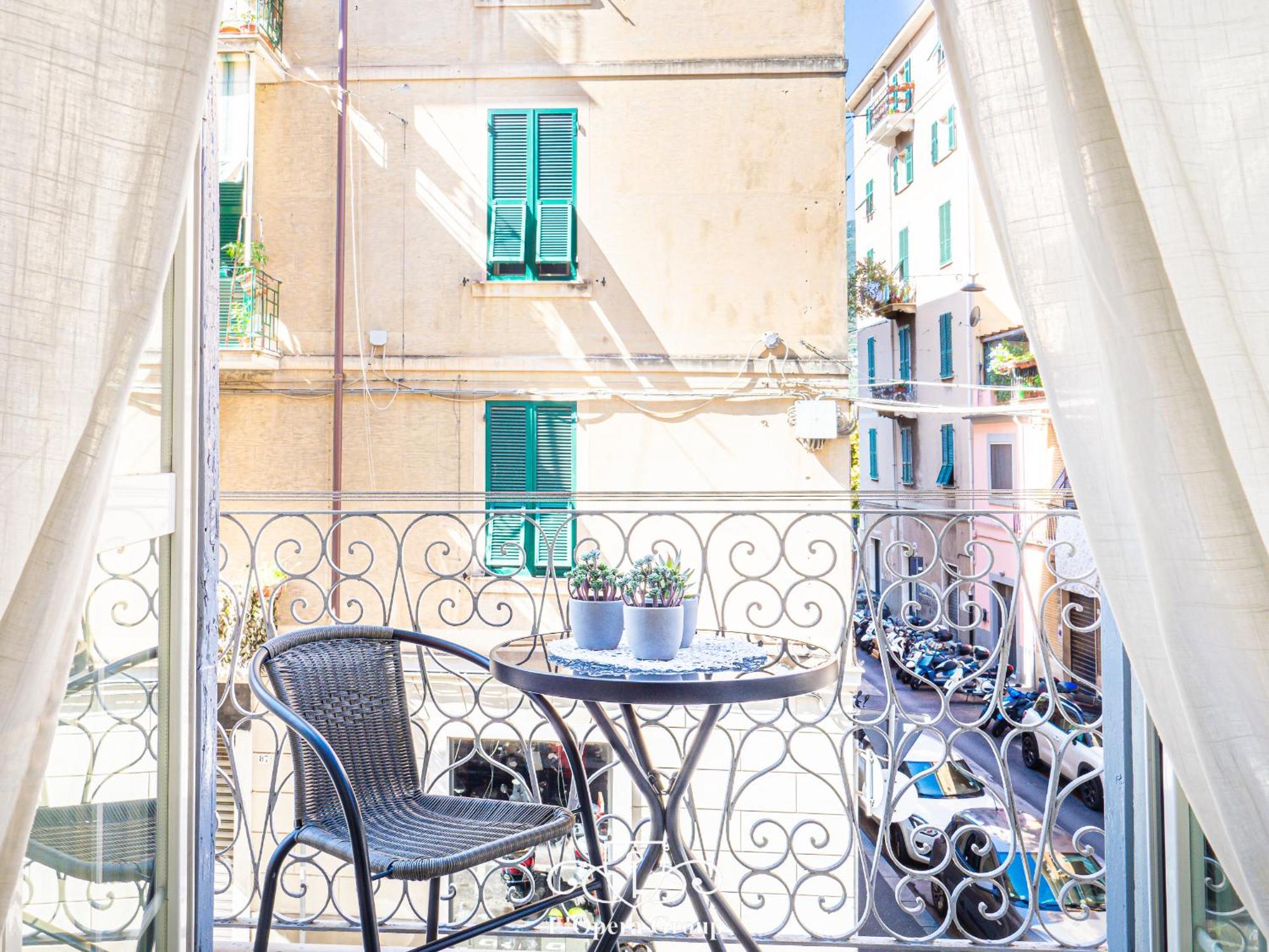 Casa Mana - L'Opera Group Villa La Spezia Dış mekan fotoğraf
